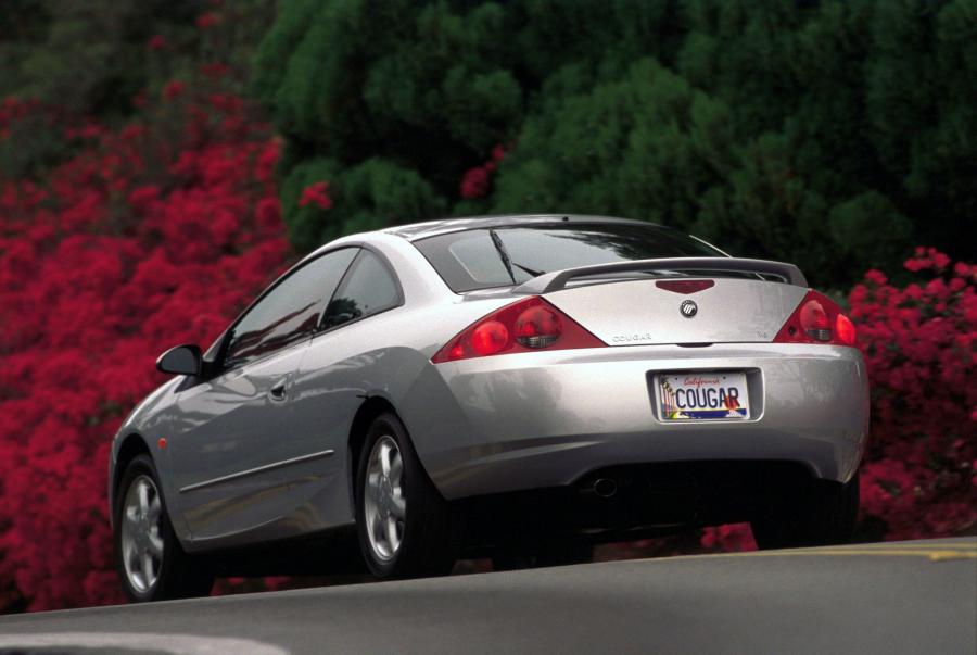  Mercury Cougar 1999 года  (фото 12 из 68)